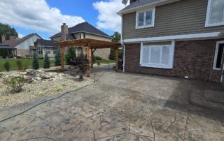 Stamped Concrete near me