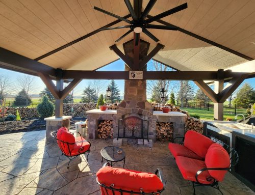 How to Create an Outdoor Living Space That Fits Your Lifestyle
