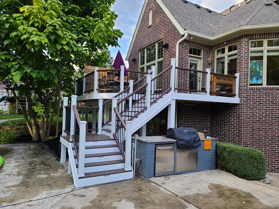 composite deck near me