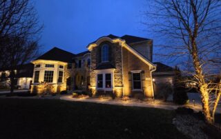 outdoor lighting services near me