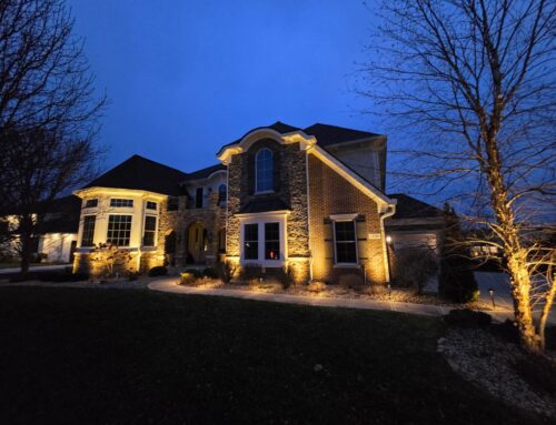 How Well Designed Outdoor Lighting Enhances Your Home’s Beauty