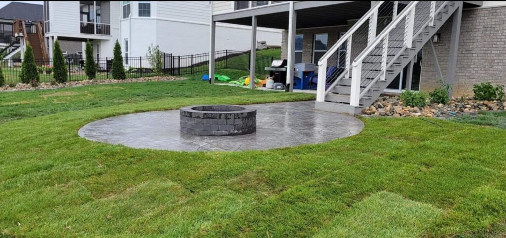 Fire Pit