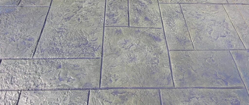 Stamped Concrete