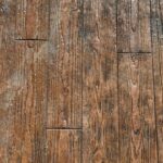 Decorative Cement Red Wood