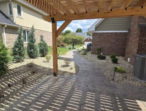 Enhancing Your Outdoor Living Space with a Pergola