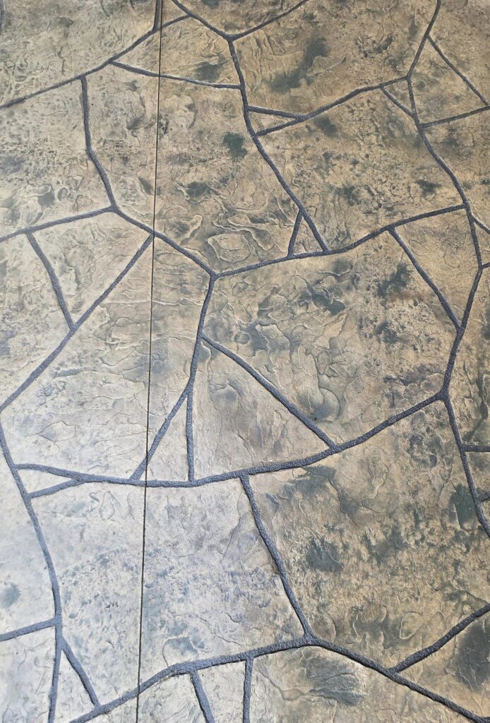 Decorative concrete