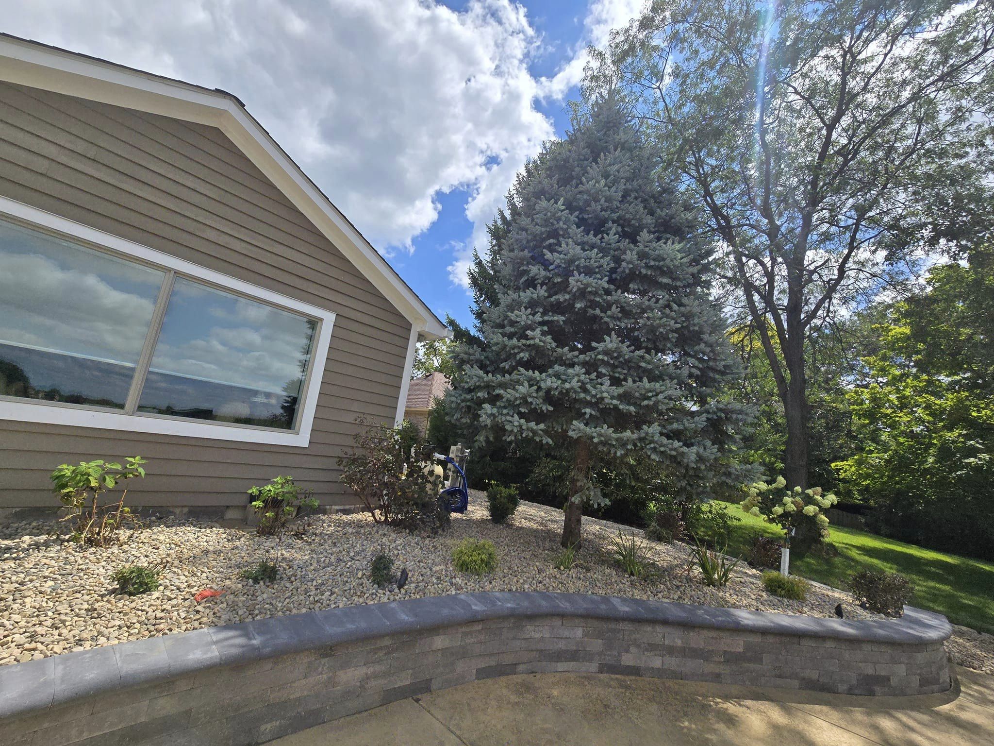 low maintenance landscaping