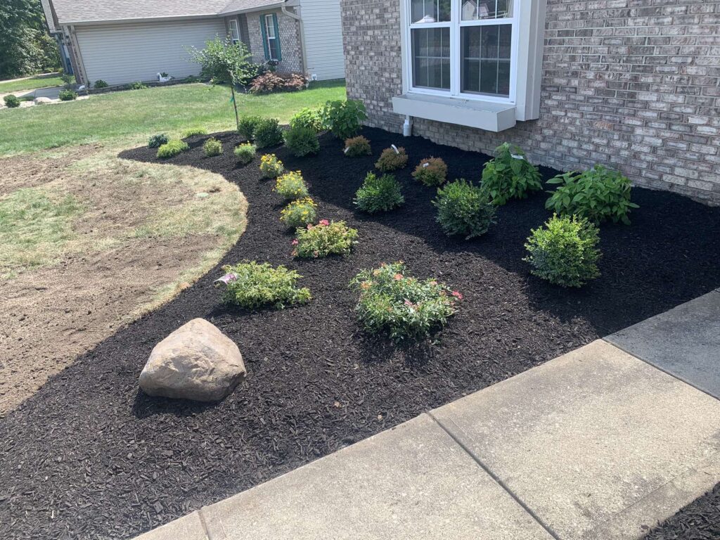 Plants Trees Mulch
