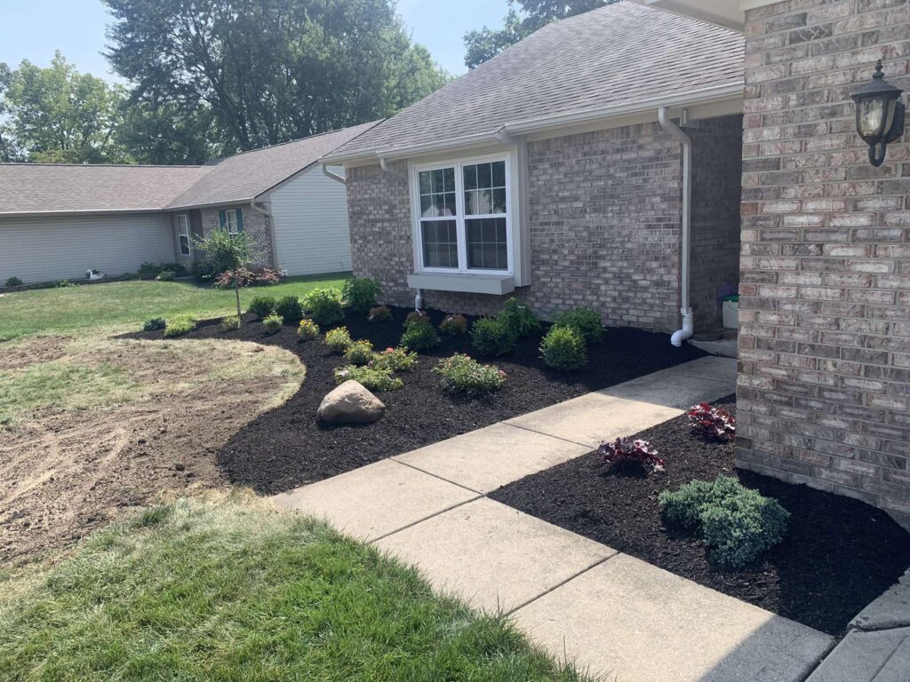 Plants Trees Mulch