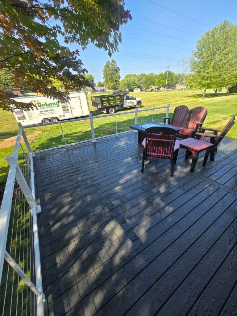 Trex Deck Composite deck