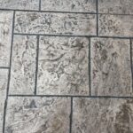 Stamped Concrete