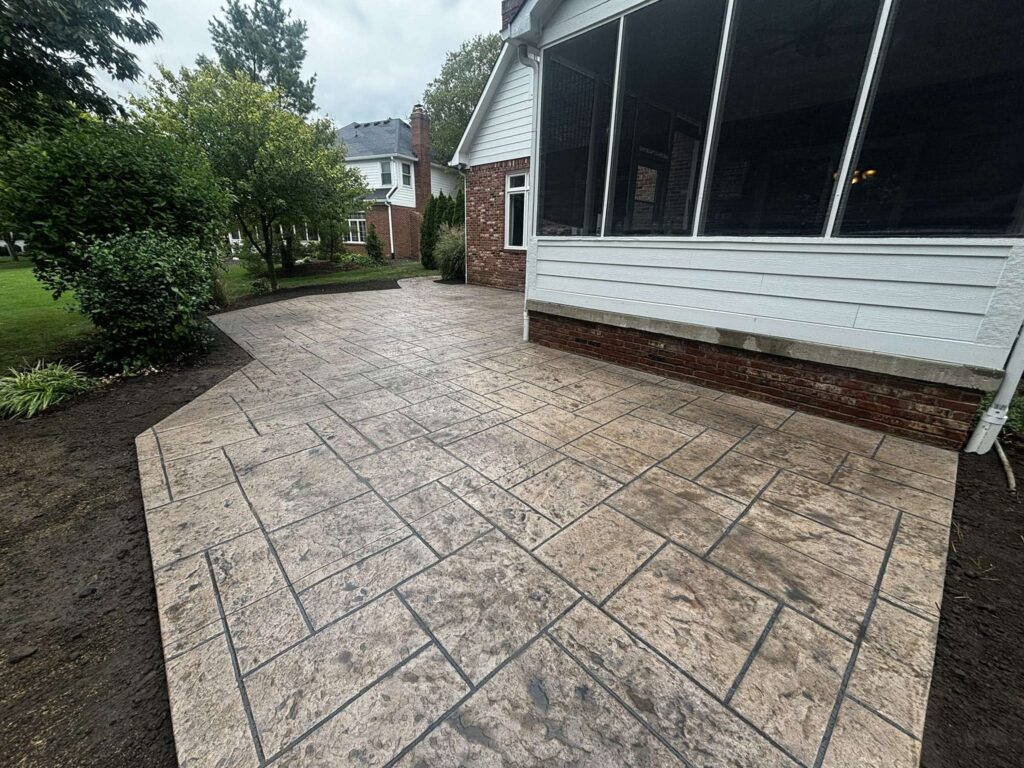 Decorative Concrete