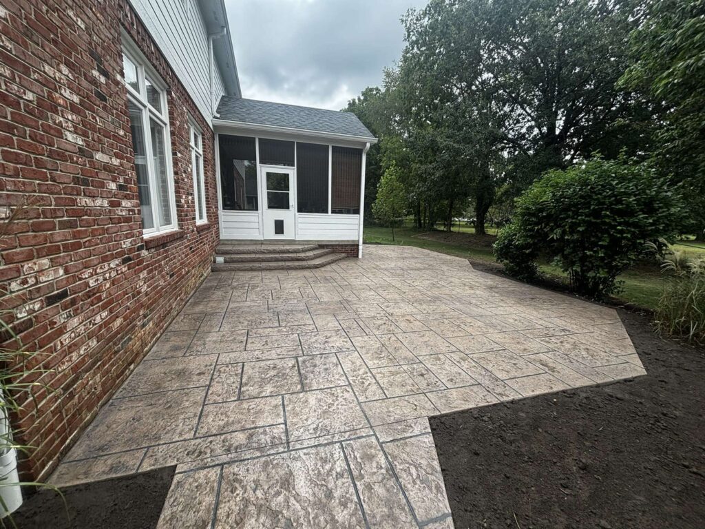 Decorative Concrete