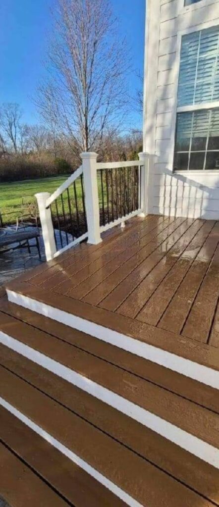 Trex Deck Composite deck