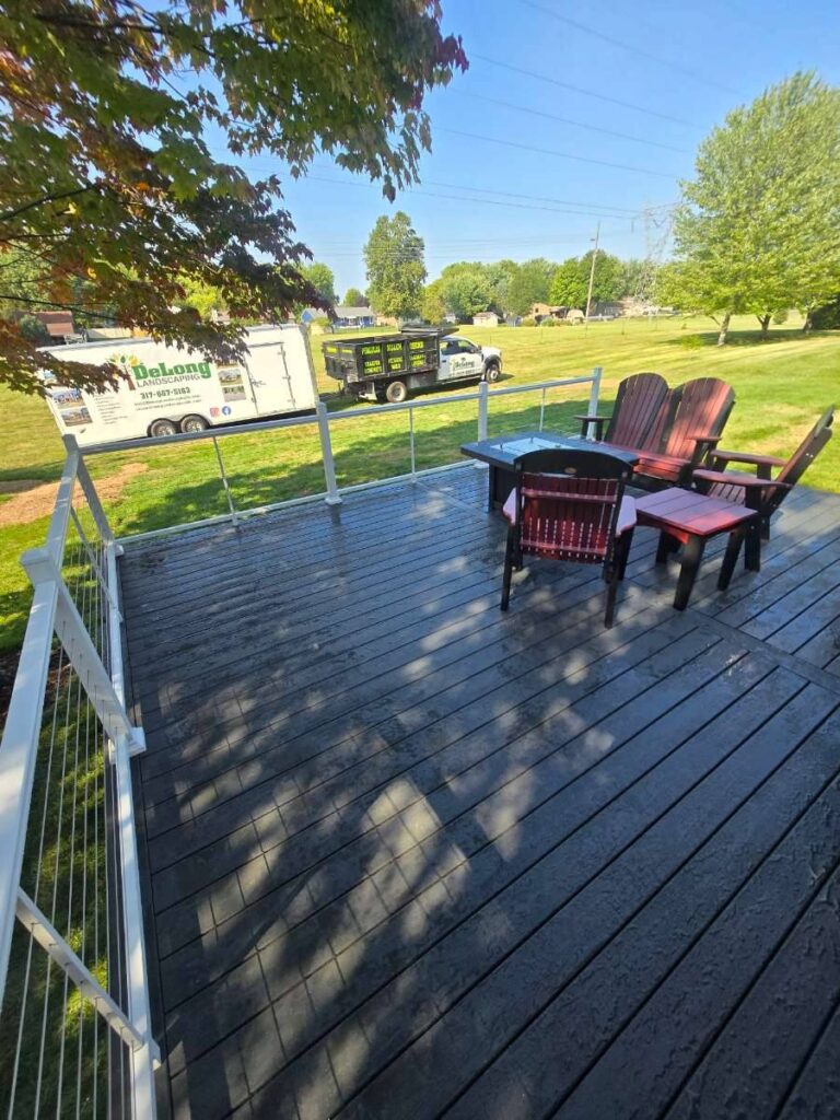 Trex Deck Composite deck