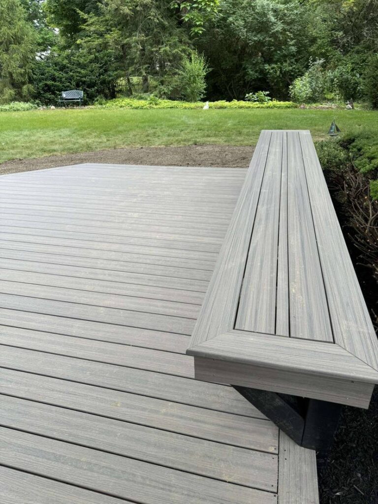 Trex Deck Composite deck