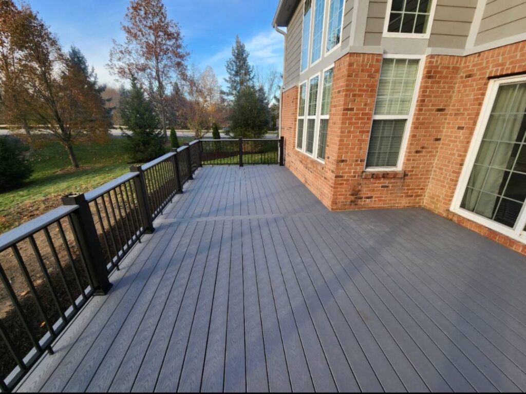 Trex Deck Composite deck