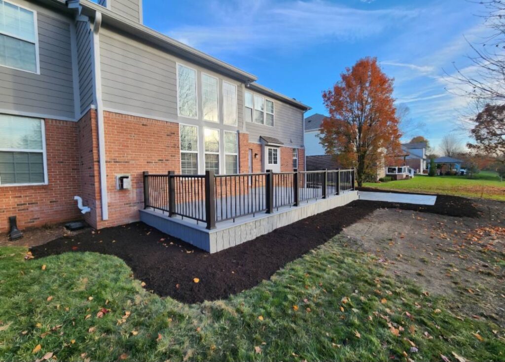 Trex Deck Composite deck