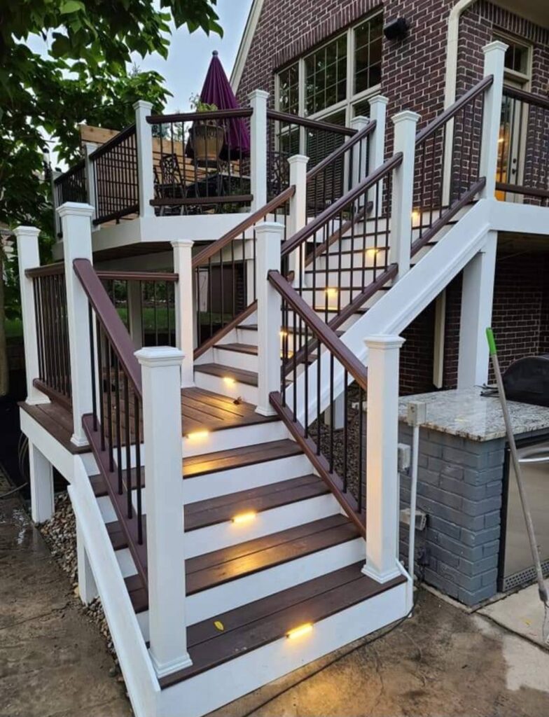 Composite deck