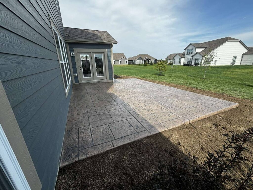 Decorative Concrete
