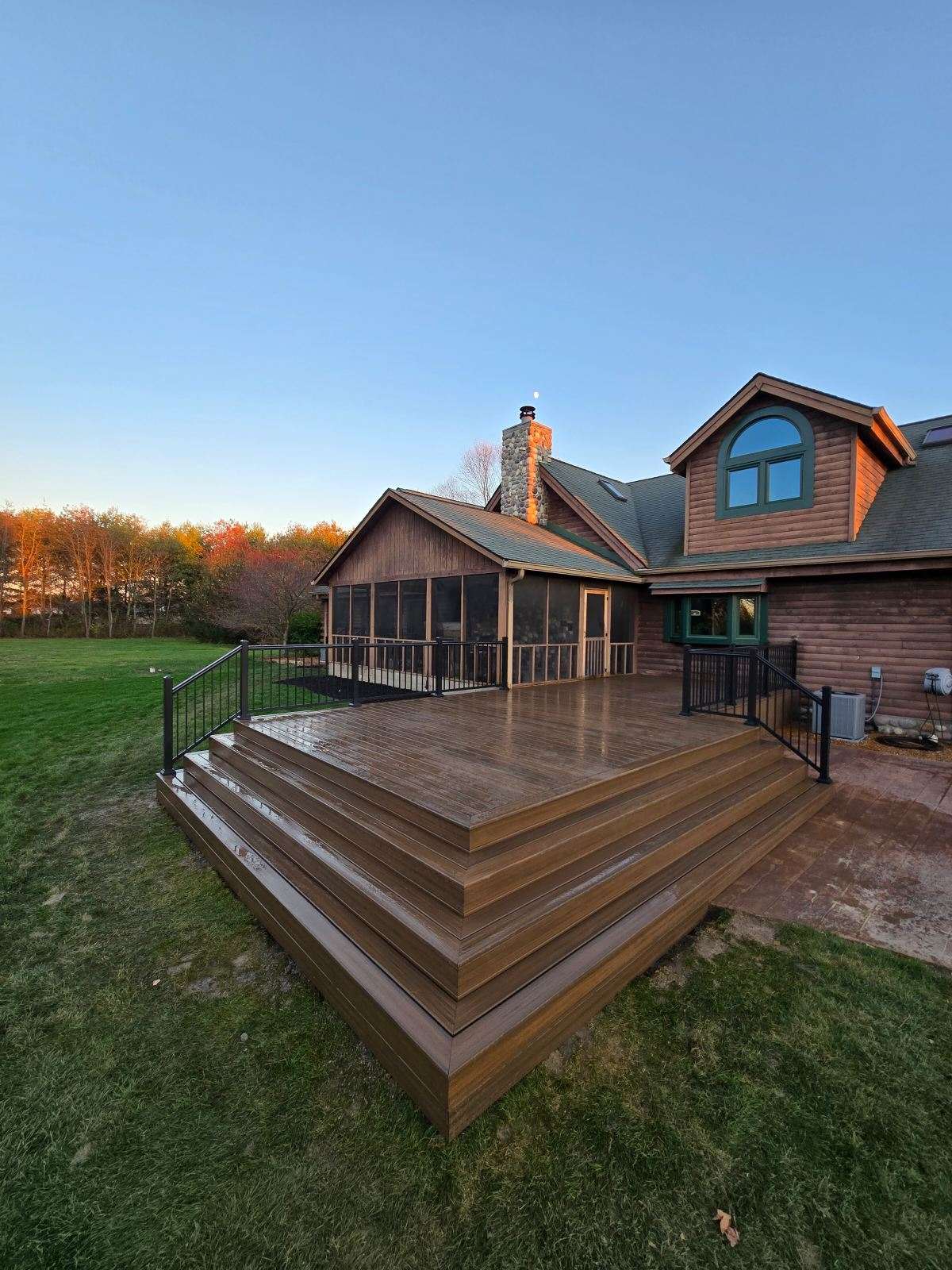 Decks service near me