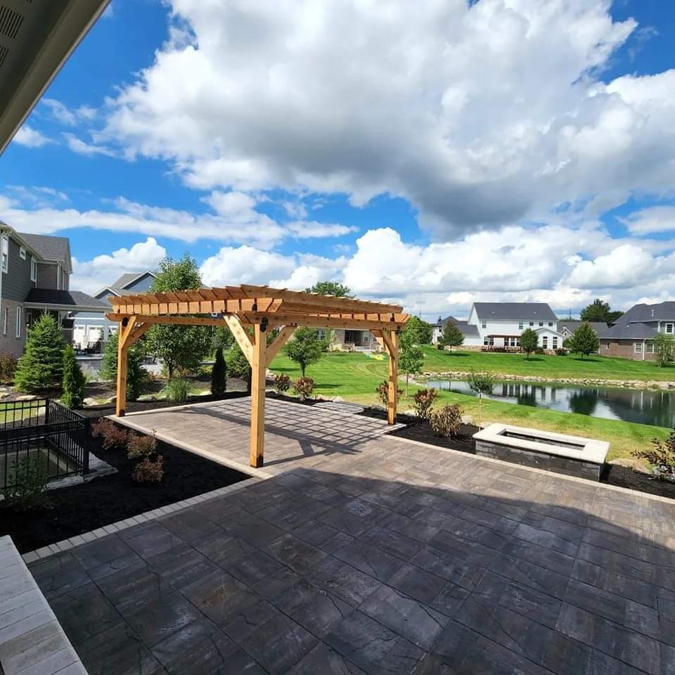 Pergolas